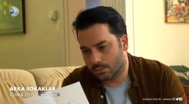 Arka Sokaklar'da Aylin karakteri diziye veda ediyor Arka Sokaklar'ın Aylin'i Özlem <a class='keyword-sd' href='/cinar/' title='Çınar'>Çınar</a> diziye veda ediyor