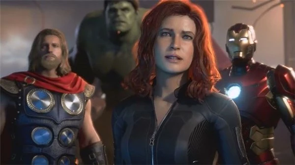 Avengers Oyunundaki Karakter Tasarımları, Gelen Eleştiriler Nedeniyle Değiştirilecek