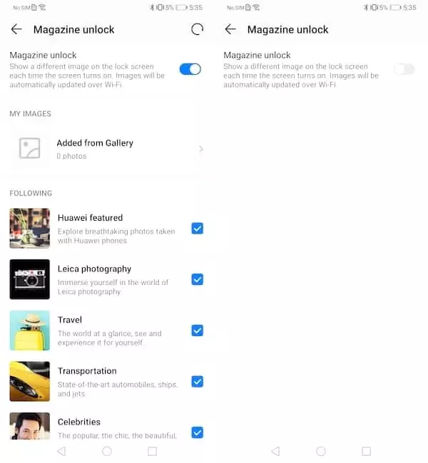 Huawei ve Honor Telefonunuzdaki Reklamlardan Nasıl Kurtulabilirsiniz?