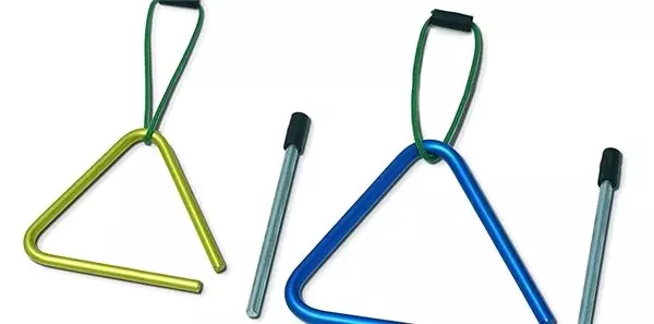 İlginç Bir Enstrüman Olan Üçgenin Pek Bilinmeyen Tarihi