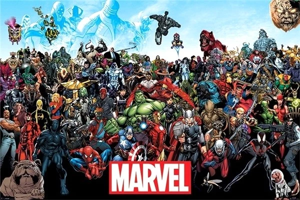 Marvel'ın Yeni Filmleriyle Alakalı Büyük Spoiler İçeren Sızıntılar Ortaya Çıktı