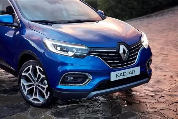 Renault, Yenilediği Aracı Kadjar'ı Türkiye'de Satışa Sundu: İşte Fiyatı