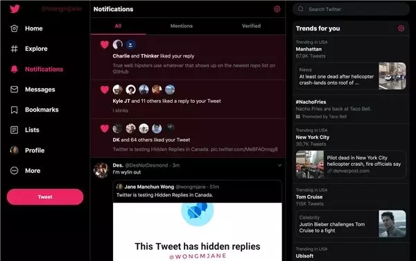 Twitter, Tweet Yanıtlarını Gizleme Özelliği Test Ediyor