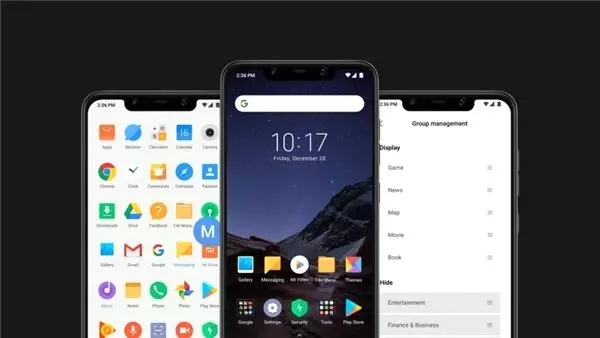 Xiaomi, 5 Milyondan Fazla İndirilen POCO Launcher'ın 2. Sürümünü Yayınladı