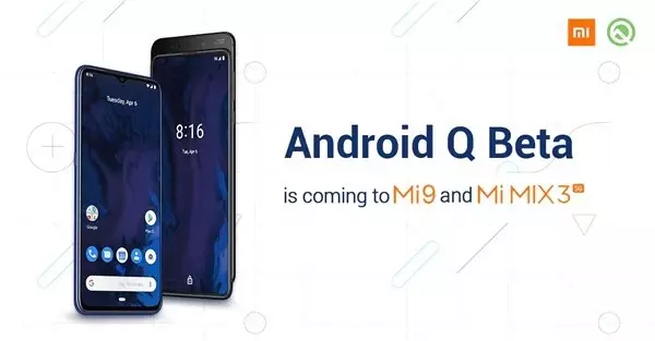 Xiaomi, Android Q Beta'ya Katılacak Telefon Yelpazesini Genişletti