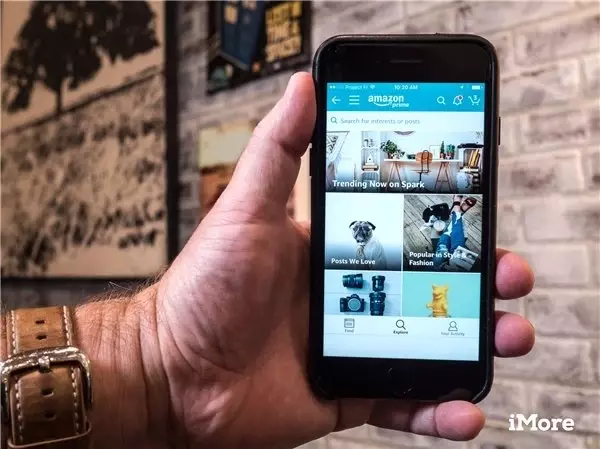 Amazon'un Instagram'a Rakip Olan Hizmeti Spark Sonlandırıldı