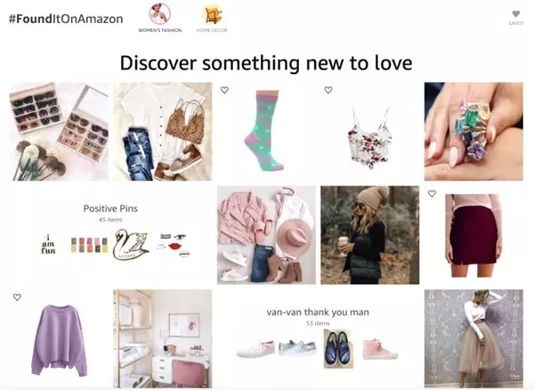 Amazon'un Instagram'a Rakip Olan Hizmeti Spark Sonlandırıldı