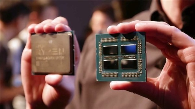 AMD'nin 64 Çekirdekli Yeni Threadripper İşlemcisini 2019'un Son Çeyreğinde Duyurması Bekleniyor