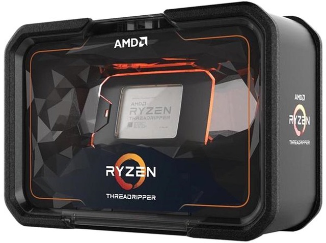 AMD'nin 64 Çekirdekli Yeni Threadripper İşlemcisini 2019'un Son Çeyreğinde Duyurması Bekleniyor