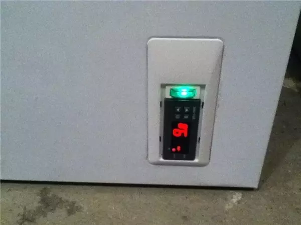 Derin Dondurucunun Sıcaklığını Kontrol Ederek Bitki Yetiştirmenin Önü Açıldı