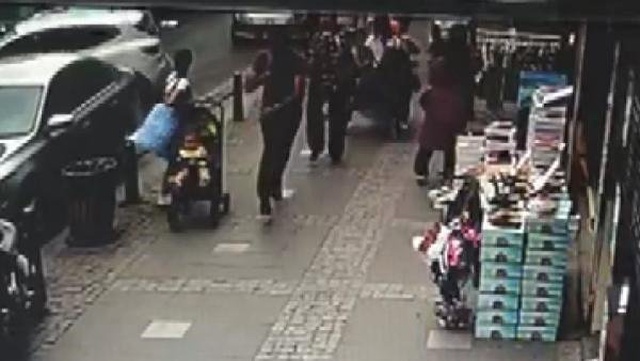 Ümraniye'de facianın eşiğinden dönüldü! Son anda kurtuldular