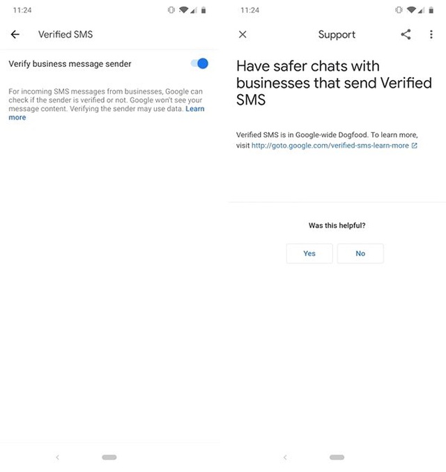 Google, Mesajlar Uygulaması İçin Yeni Özellikleri Test Ediyor