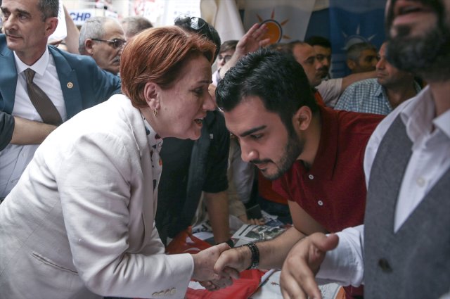 Meral Akşener, 23 Haziran'dan sonraki hayalini açıkladı