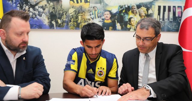 Fenerbahçe, Murat Sağlam transferini açıkladı