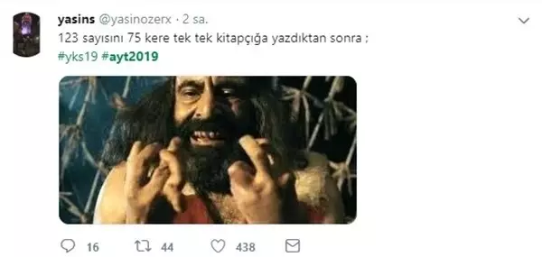 AYT Sınavının Ardından Sosyal Medyanın Yıldızı Olan 20 Komik Tweet