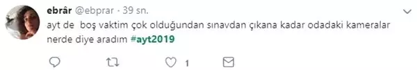 AYT Sınavının Ardından Sosyal Medyanın Yıldızı Olan 20 Komik Tweet