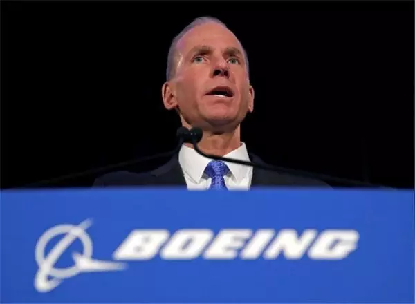 Boeing, Güven Kazanmanın Biraz Zaman Alacağını Söyledi