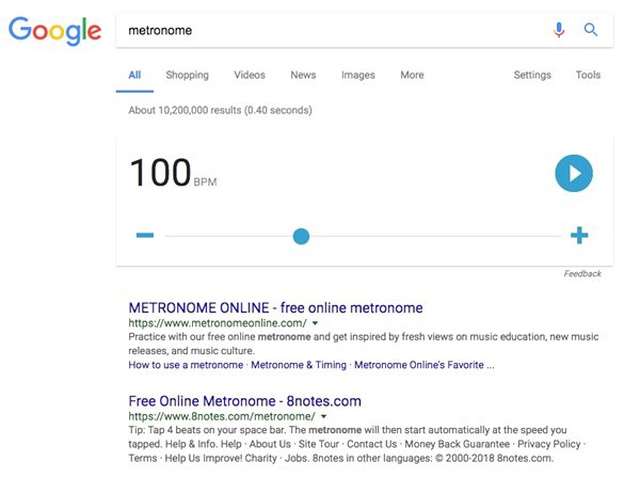 Google Arama Motorunun Muhtemelen Keşfetmediğiniz 10 Özelliği