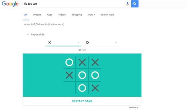 Google Arama Motorunun Muhtemelen Keşfetmediğiniz 10 Özelliği