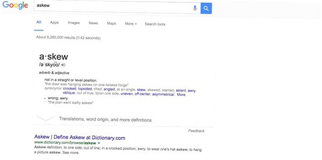 Google Arama Motorunun Muhtemelen Keşfetmediğiniz 10 Özelliği