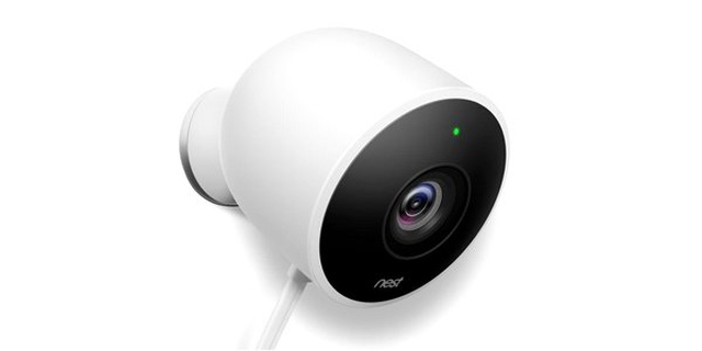 Google'ın Nest Kameranın Dış Ortam Versiyonu Ortaya Çıktı