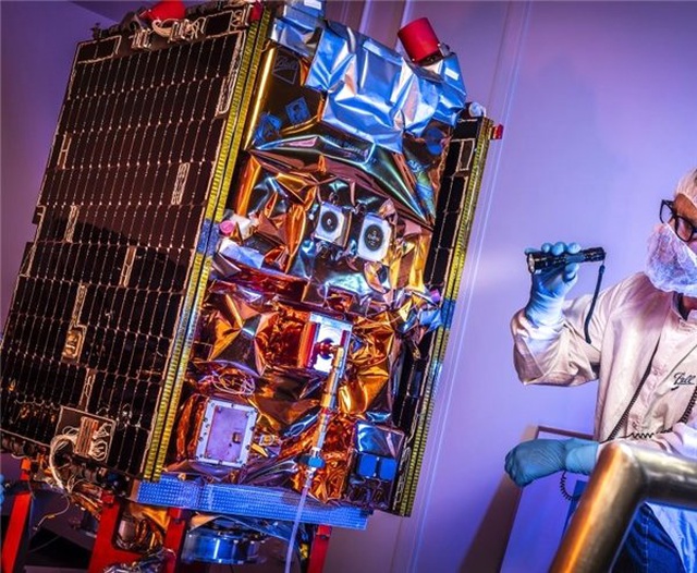 NASA'nın Temiz Yakıtı İlk Kez SpaceX'in Falcon Heavy Aracında Kullanılacak