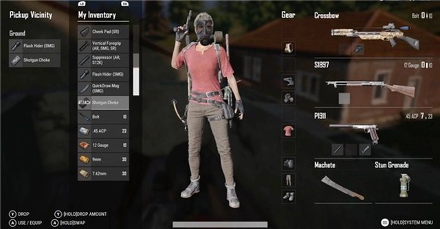 PUBG'ye Konsollarda Silah Eklentilerini Otomatik Toplamanızı Sağlayacak Yeni Bir Güncelleme Geliyor