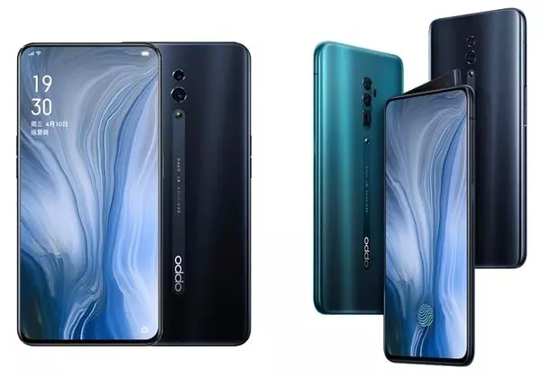 Oppo Reno 10X Zoom <a class='keyword-sd' href='/turkiye/' title='Türkiye'>Türkiye</a>'de Satışa Çıktı: İşte Fiyatı ve Özellikleri