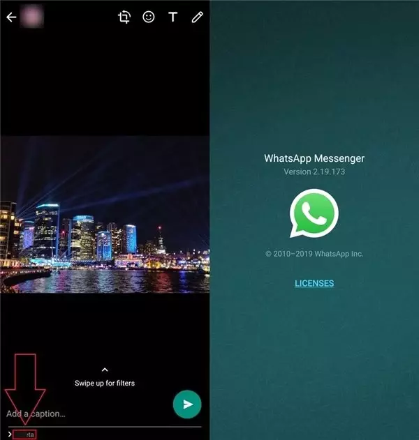 WhatsApp'a yanlış kişiye fotoğraf gönderme krizini bitirecek özellik