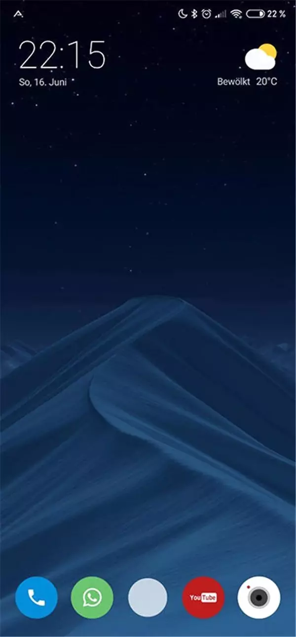 Xiaomi'nin MIUI Arayüzü, Uygulama Çekmecesine Sahip Oluyor