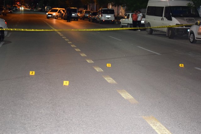 Balkonda silahlı saldırıya uğrayan AK Parti meclis üyesi hayatını kaybetti
