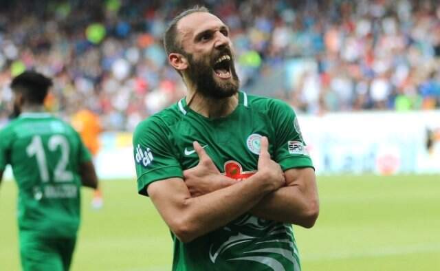 Çaykur Rizespor Başkanı Hasan Kartal: Vedat Muriqi için Ali Koç ile görüştük