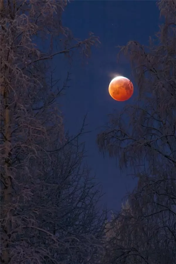 Greenwich Astronomi Yarışmasının Finale Kalan Birbirinden Güzel 15 Fotoğraf