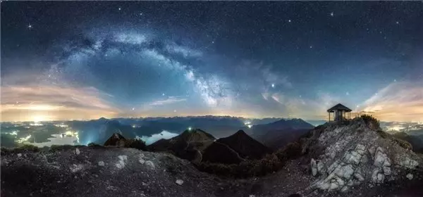 Greenwich Astronomi Yarışmasının Finale Kalan Birbirinden Güzel 15 Fotoğraf