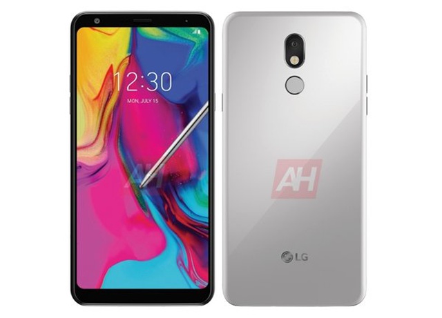 LG Stylo 5'in Reder Görüntüleri Tanıtımdan Önce Ortaya Çıktı