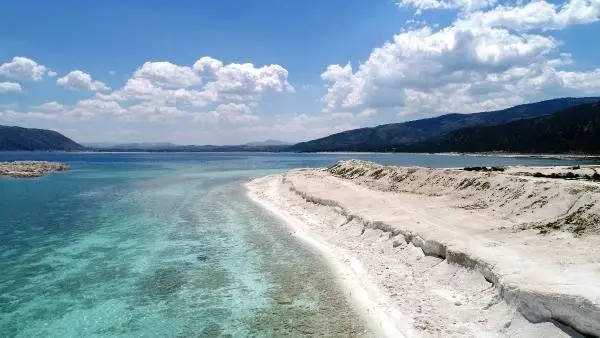 Salda Gölü'ndeki gölet projesine mahkemeden iptal kararı