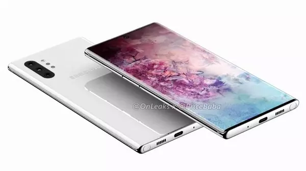 Samsung Galaxy Note10'un Tanıtım Tarihi Ortaya Çıktı