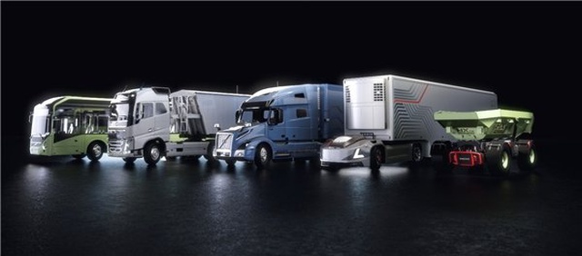 Volvo, Otonom Araçlarına Yapay Zeka Geliştirmek İçin Nvidia'yla Çalışacak