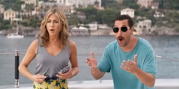 Adam Sandler'in Yeni Filmi, Netflix'in En İyi Açılış Yapan Filmi Oldu