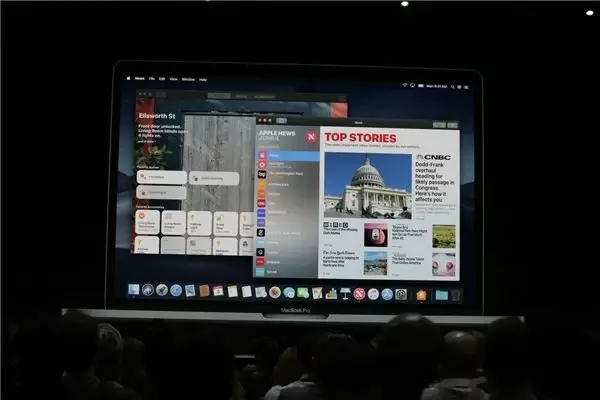 Apple'ın iOS'tan Mac'e Getirdiği Uygulamalar Güncelleniyor