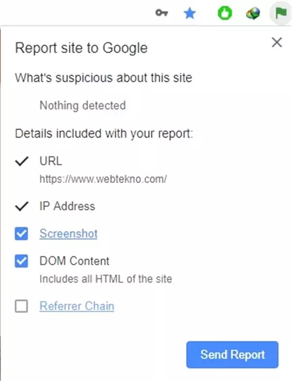 Google'dan Web Sitelerin Güvenlik Durumunu Gösteren Chrome Eklentisi