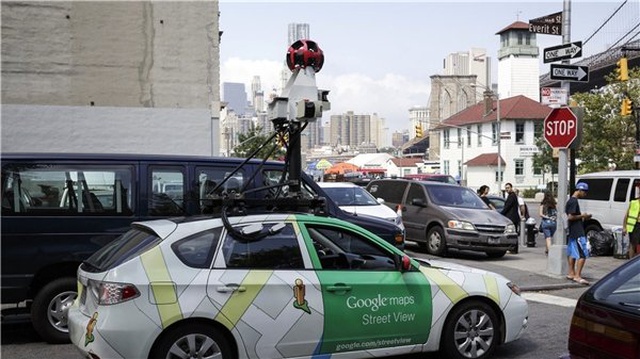 Google'ın Geliştirdiği Yapay Zeka, Yenilenmesi Gereken Trafik İşaretlerini Belirliyor