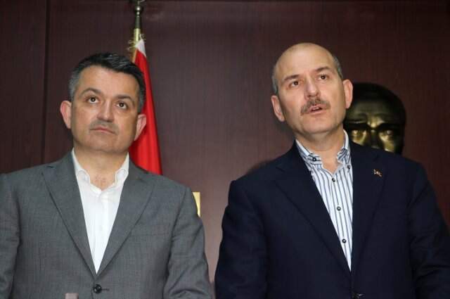 Günün ilk ışıklarıyla Araklı'daki bilanço ortaya çıktı Günün ilk ışıklarıyla Araklı'daki selin bilançosu ortaya çıktı