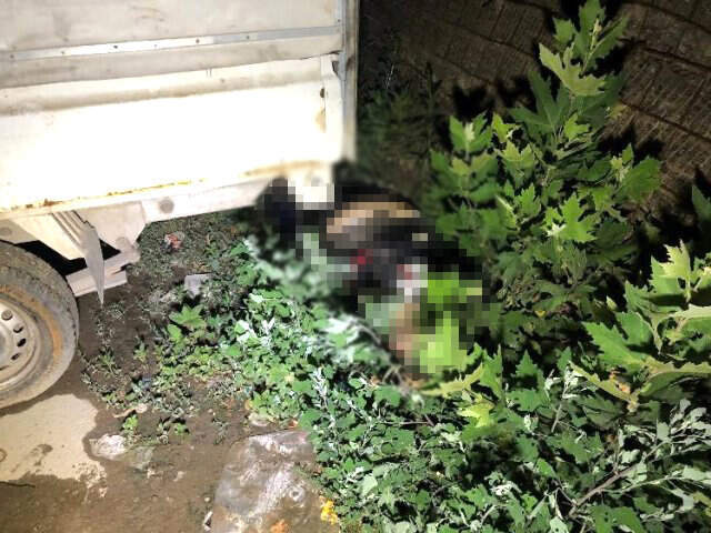 Mahalle sakinlerinin ihbarıyla boş arsaya giden polis, kadın cesedi buldu Mahalle sakinlerinin ihbarıyla boş arsaya giden polis, kadın cesedi buldu
