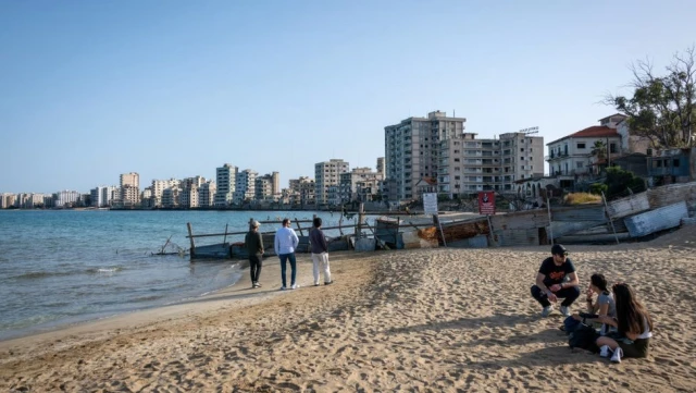 Maraş: Akdeniz'in unutulmuş plajı