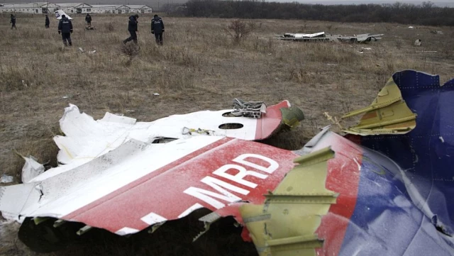 MH17 uçağı: 298 kişinin ölümünden sorumlu tutulan 4 zanlı hakkında uluslararası tutuklama talebi