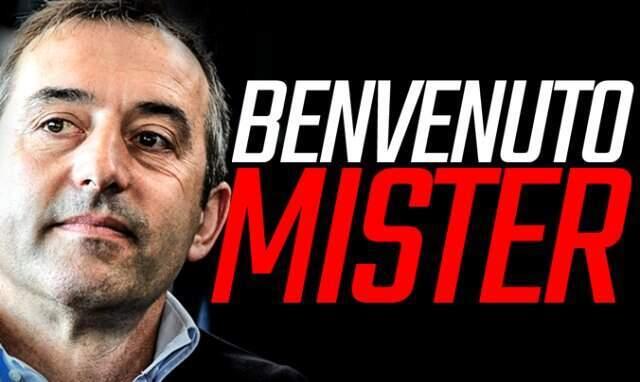 Milan'ın yeni teknik direktörü Marco Giampaolo oldu!