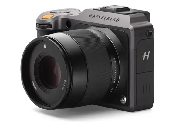 Orta Format Kameraların Kralı Hasselblad Yeni Canavarını Tanıttı: X1D II 50C