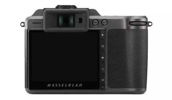 Orta Format Kameraların Kralı Hasselblad Yeni Canavarını Tanıttı: X1D II 50C