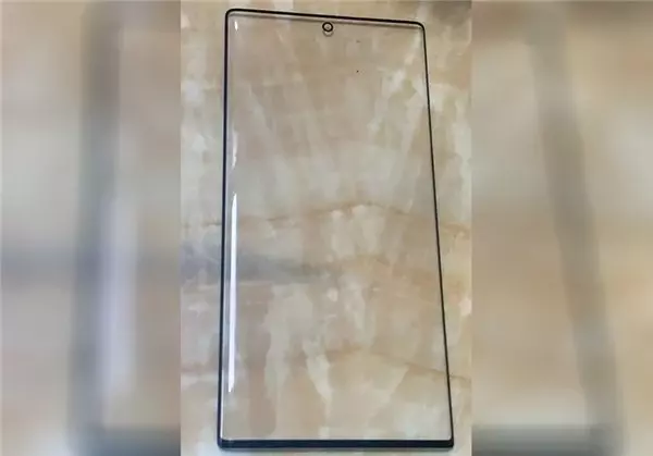 Samsung Galaxy Note 10, 'Ekran İçi Ses' Özelliğine Sahip Olacak